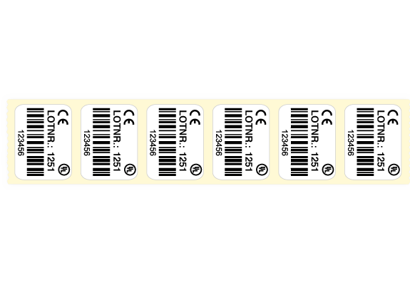 Tuotemerkinnät, tuote-erän merkintä